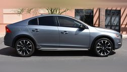 2016 Volvo S60 Cross Country T5 Platinum