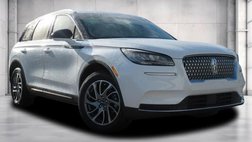 2022 Lincoln Corsair Standard