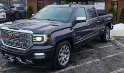 2016 GMC Sierra 1500 Denali