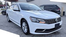2016 Volkswagen Passat 1.8T S