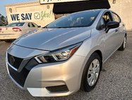 2021 Nissan Versa S