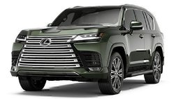 2026 Lexus LX 700h Luxury