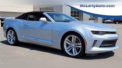 2017 Chevrolet Camaro LT