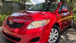 2009 Toyota Corolla LE