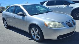 2007 Pontiac G6 Base