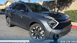 2023 Kia Sportage Plug-In Hybrid X-Line Prestige