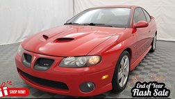 2006 Pontiac GTO Base
