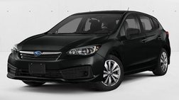 2022 Subaru Impreza Base