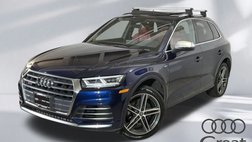2018 Audi SQ5 3.0T quattro Premium Plus