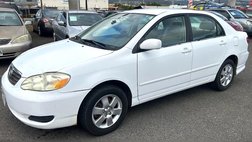 2005 Toyota Corolla 4dr Sdn LE Auto