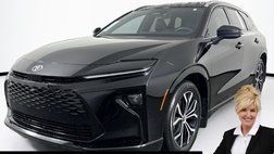 2025 Toyota Crown Signia Limited