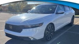 2023 Honda Accord Hybrid Touring