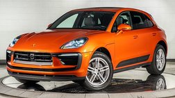 2025 Porsche Macan T