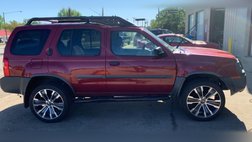 2004 Nissan Xterra SE