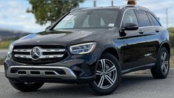 2020 Mercedes-Benz GLC-Class GLC 300