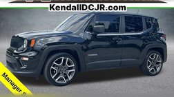 2020 Jeep Renegade Sport