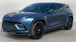 2023 Fisker Ocean One