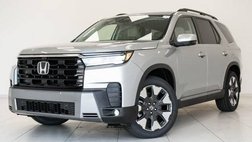 2026 Honda Pilot Touring