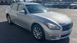 2019 Infiniti Q70 3.7 Luxe