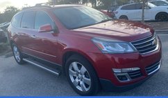 2014 Chevrolet Traverse LTZ