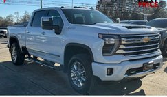 2026 Chevrolet Silverado 3500HD High Country