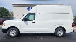2020 Nissan NV NV2500 HD High Roof V6 SV