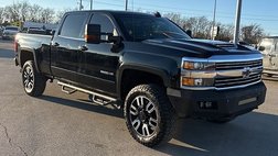 2019 Chevrolet Silverado 2500HD LTZ
