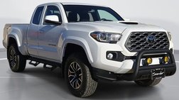 2020 Toyota Tacoma TRD Sport