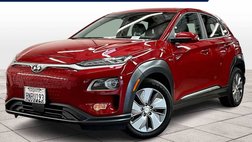 2020 Hyundai Kona Electric Ultimate
