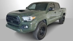 2021 Toyota Tacoma TRD Sport