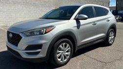 2020 Hyundai Tucson SE