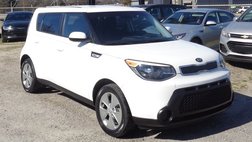 2015 Kia Soul Base