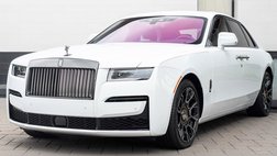 2023 Rolls-Royce Ghost Base