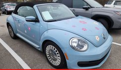 2014 Volkswagen Beetle 1.8T