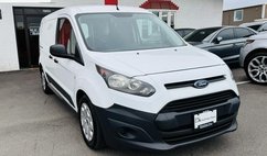 2017 Ford Transit Connect XL