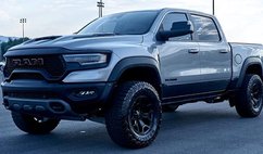 2021 Ram Ram Pickup 1500 TRX