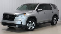 2024 Honda Pilot EX-L w/Rear Captain's Chairs