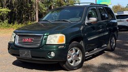 2002 GMC Envoy SLT