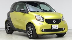 2016 Smart Fortwo prime