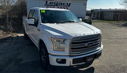 2016 Ford F-150 King Ranch