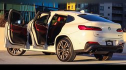 2019 BMW X4 M40i