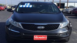 2014 Kia Sportage LX
