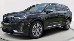 2025 Cadillac XT6 Premium Luxury