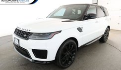 2022 Land Rover Range Rover Sport HSE Silver Edition