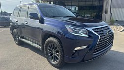 2021 Lexus GX 460 Base