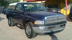 1999 Dodge Ram 1500 WS Reg. Cab Short Bed 2WD
