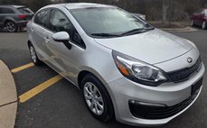 2016 Kia Rio LX