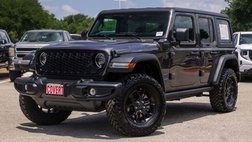 2025 Jeep Wrangler Willys 4WD