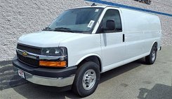 2025 Chevrolet Express 3500
