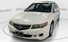 2006 Acura TSX Base